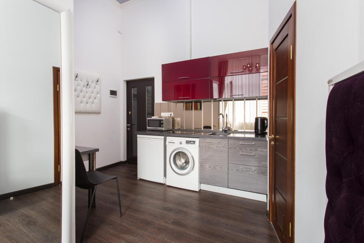 Sumska Apartment Lux Kharkiv Eksteriør billede