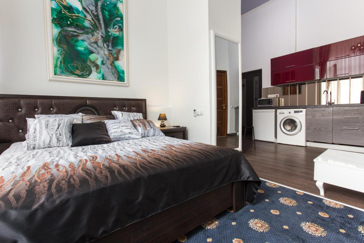 Sumska Apartment Lux Kharkiv Eksteriør billede