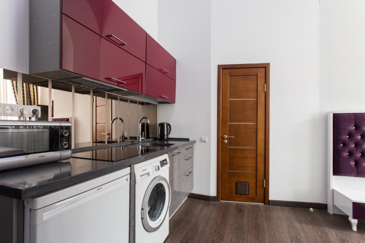 Sumska Apartment Lux Kharkiv Eksteriør billede