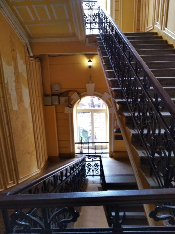 Sumska Apartment Lux Kharkiv Eksteriør billede
