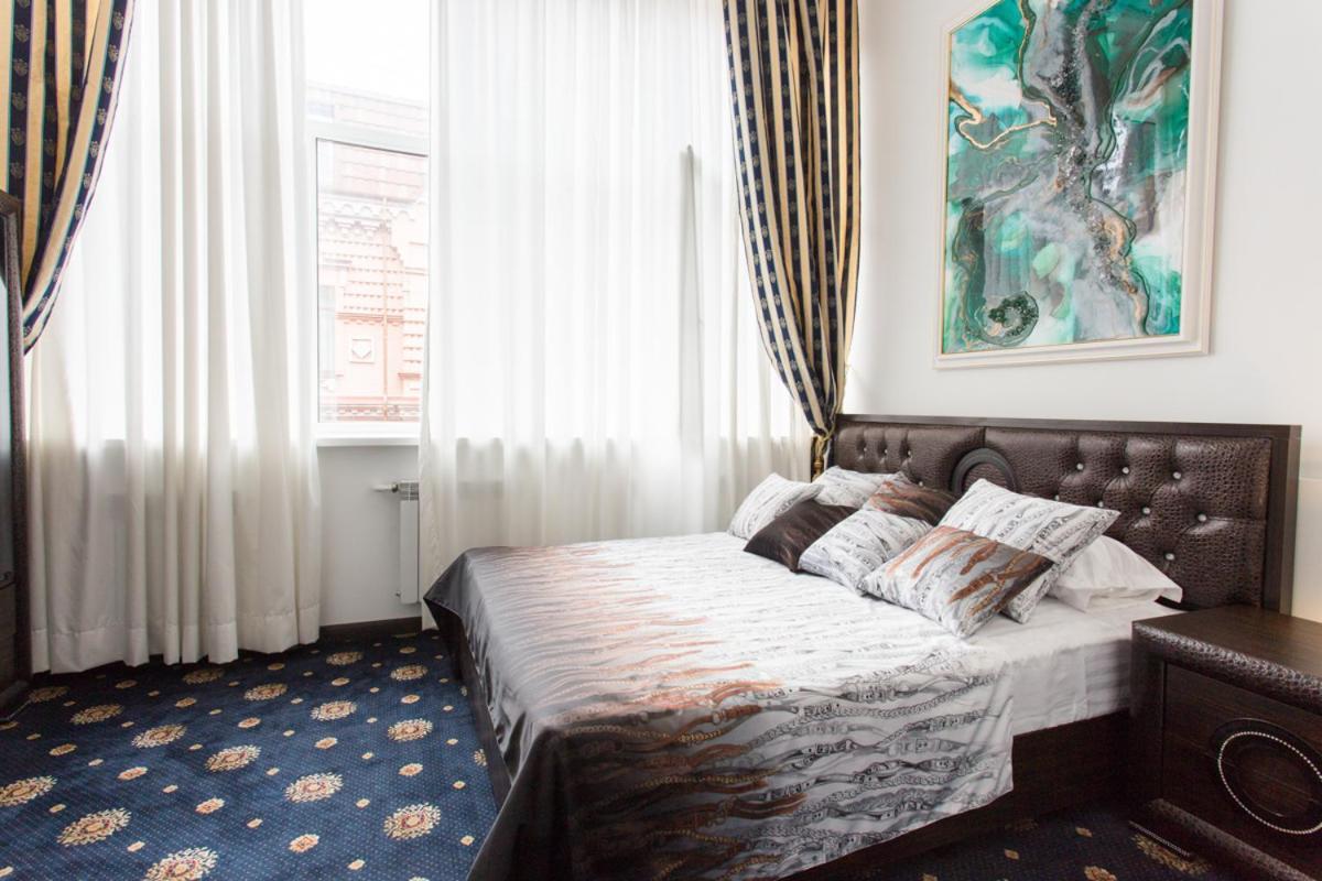 Sumska Apartment Lux Kharkiv Eksteriør billede