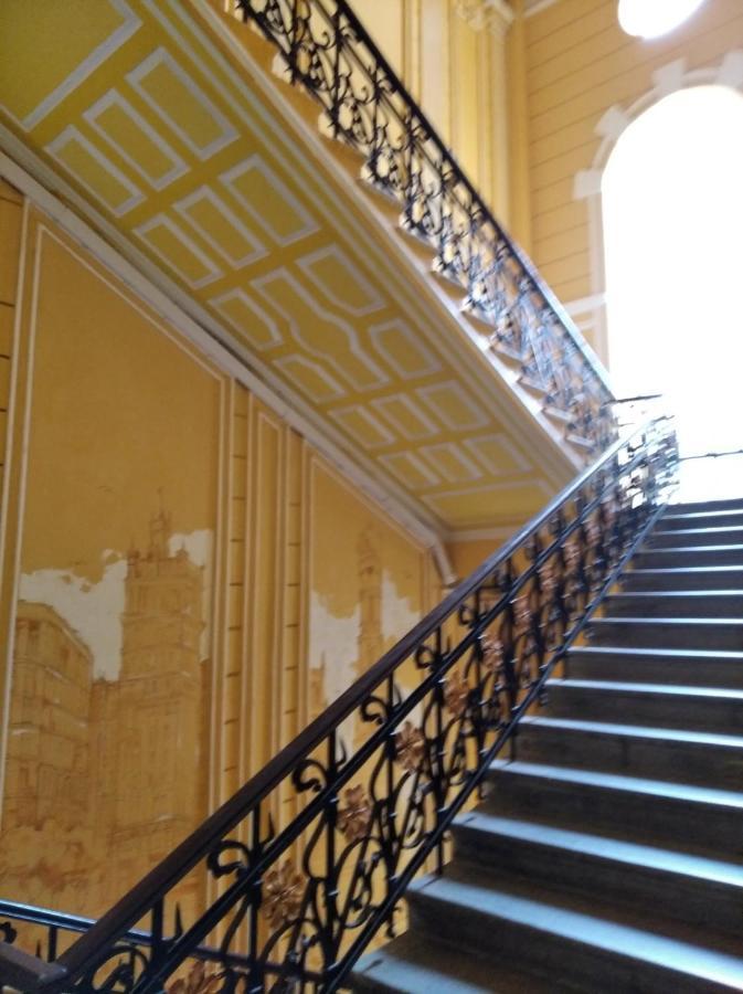 Sumska Apartment Lux Kharkiv Eksteriør billede