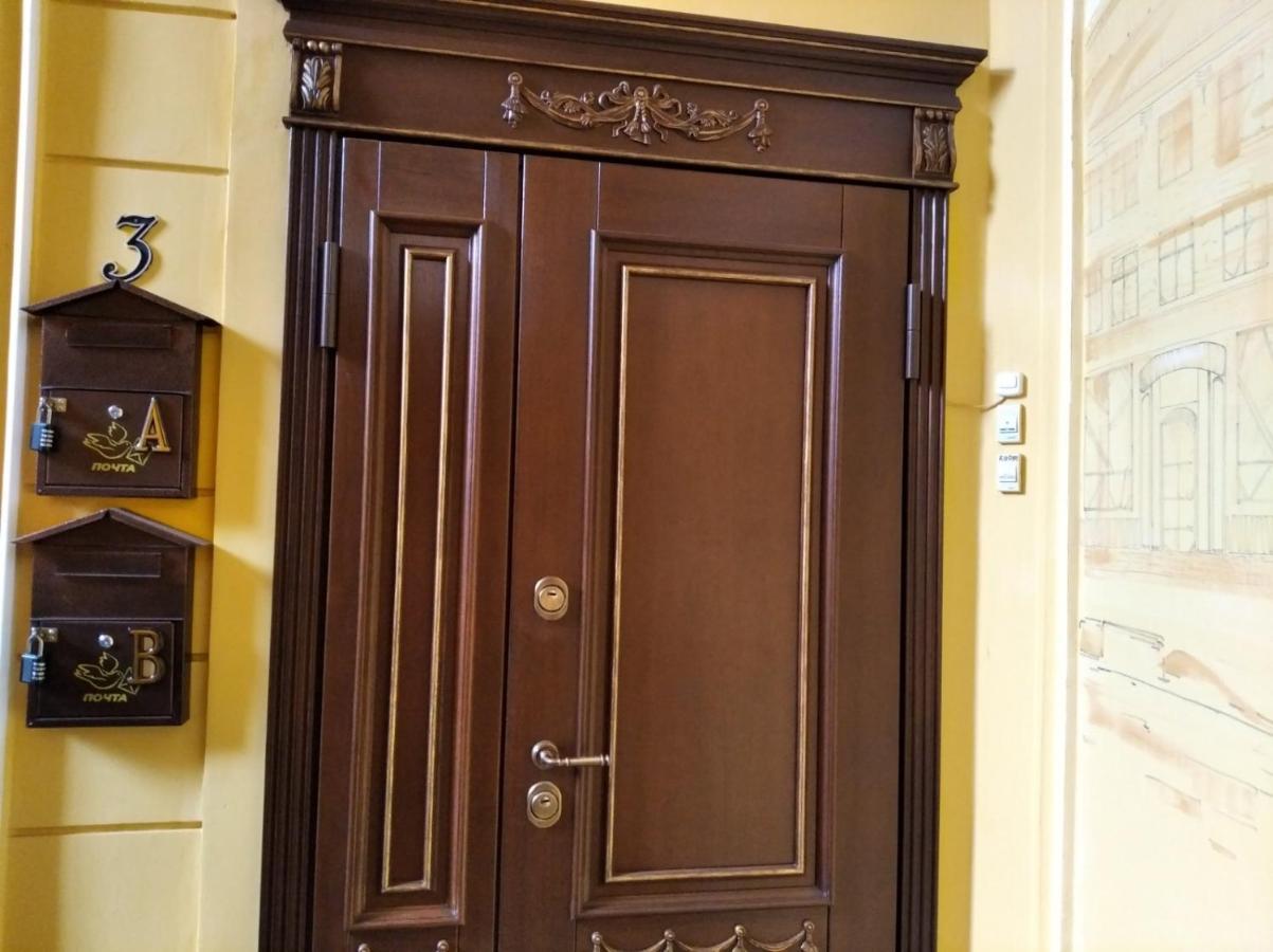 Sumska Apartment Lux Kharkiv Eksteriør billede