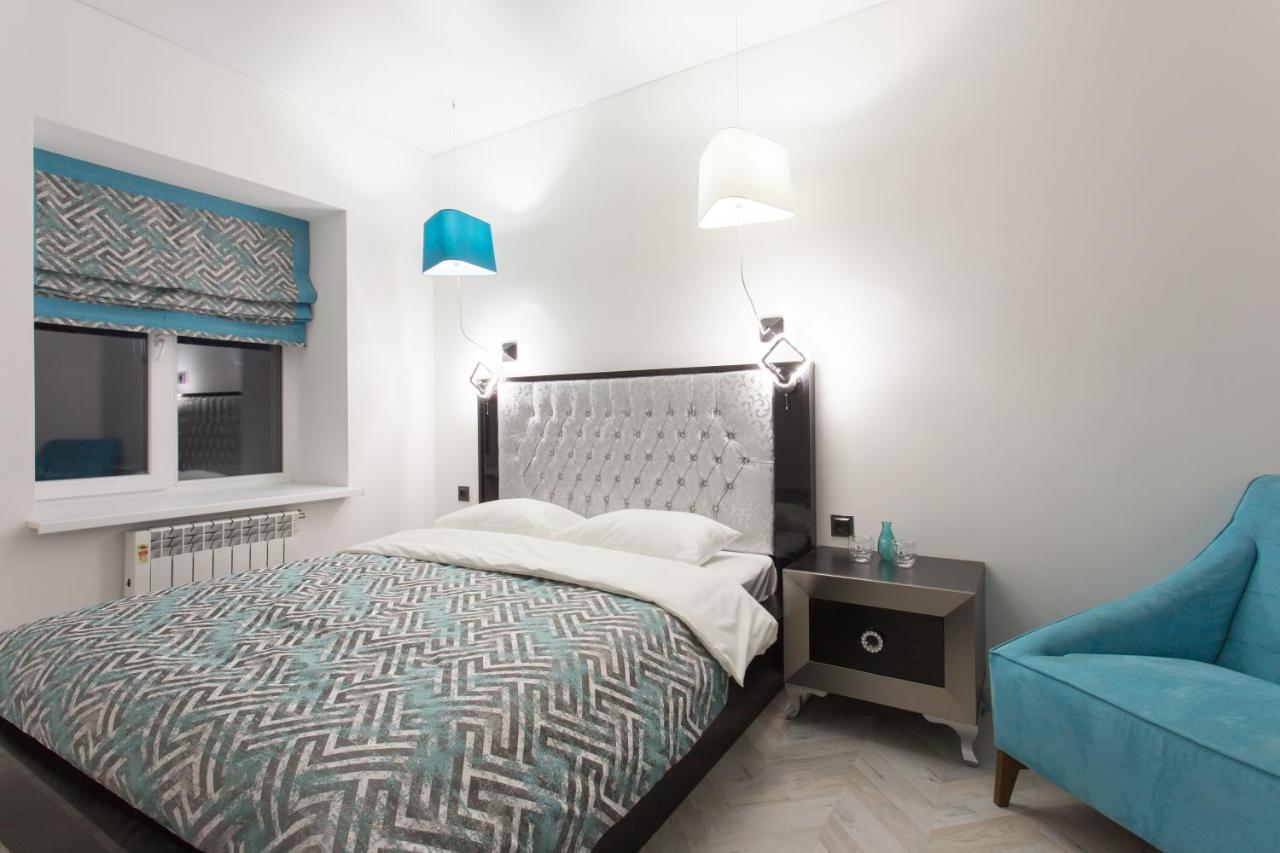 Sumska Apartment Lux Kharkiv Eksteriør billede