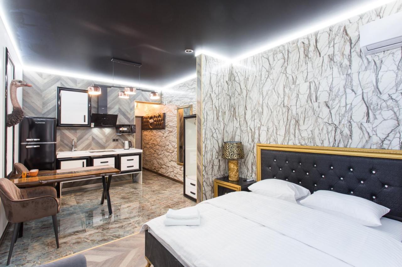 Sumska Apartment Lux Kharkiv Eksteriør billede