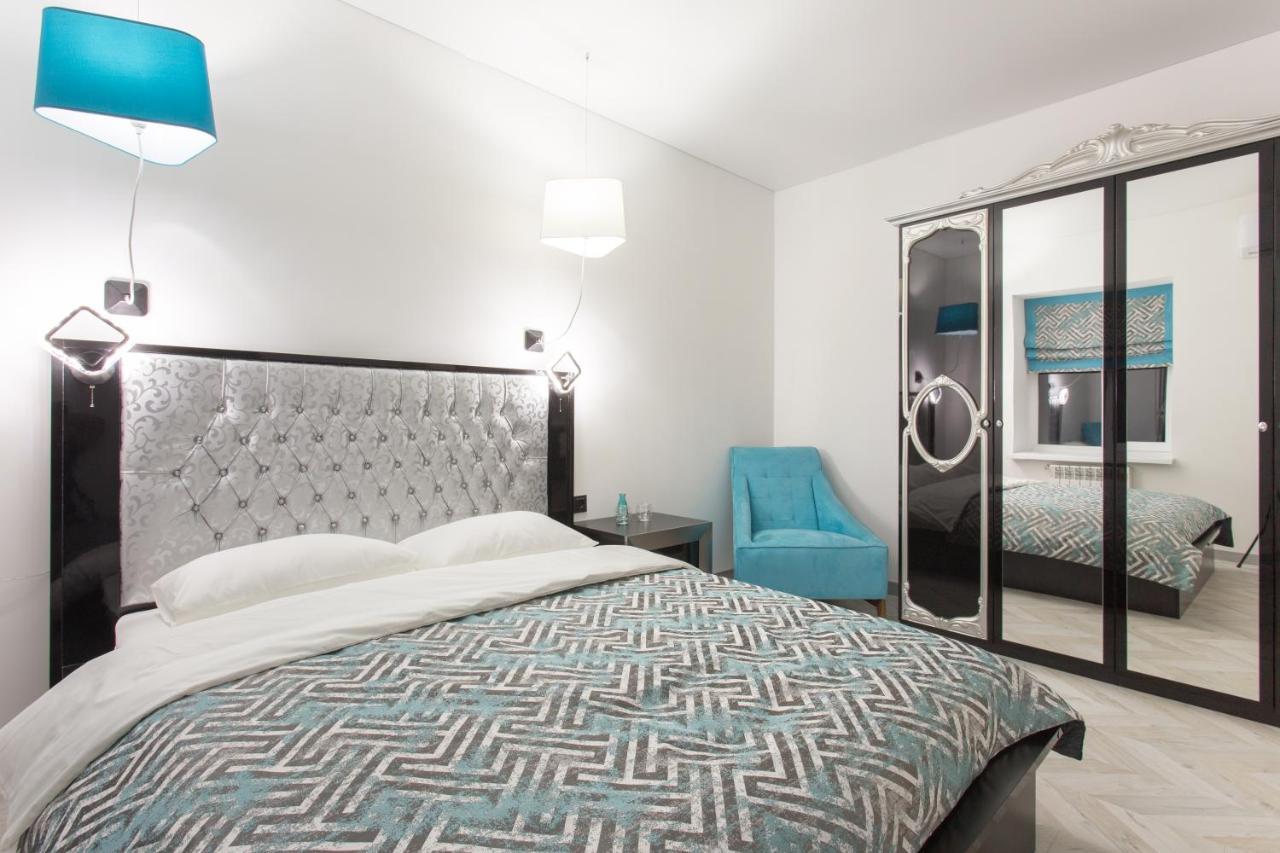Sumska Apartment Lux Kharkiv Eksteriør billede