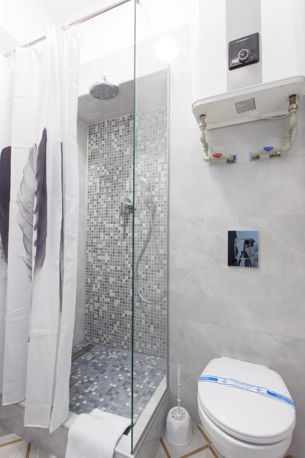 Sumska Apartment Lux Kharkiv Eksteriør billede
