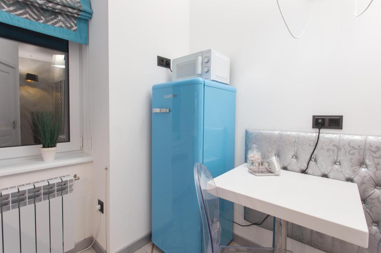 Sumska Apartment Lux Kharkiv Eksteriør billede