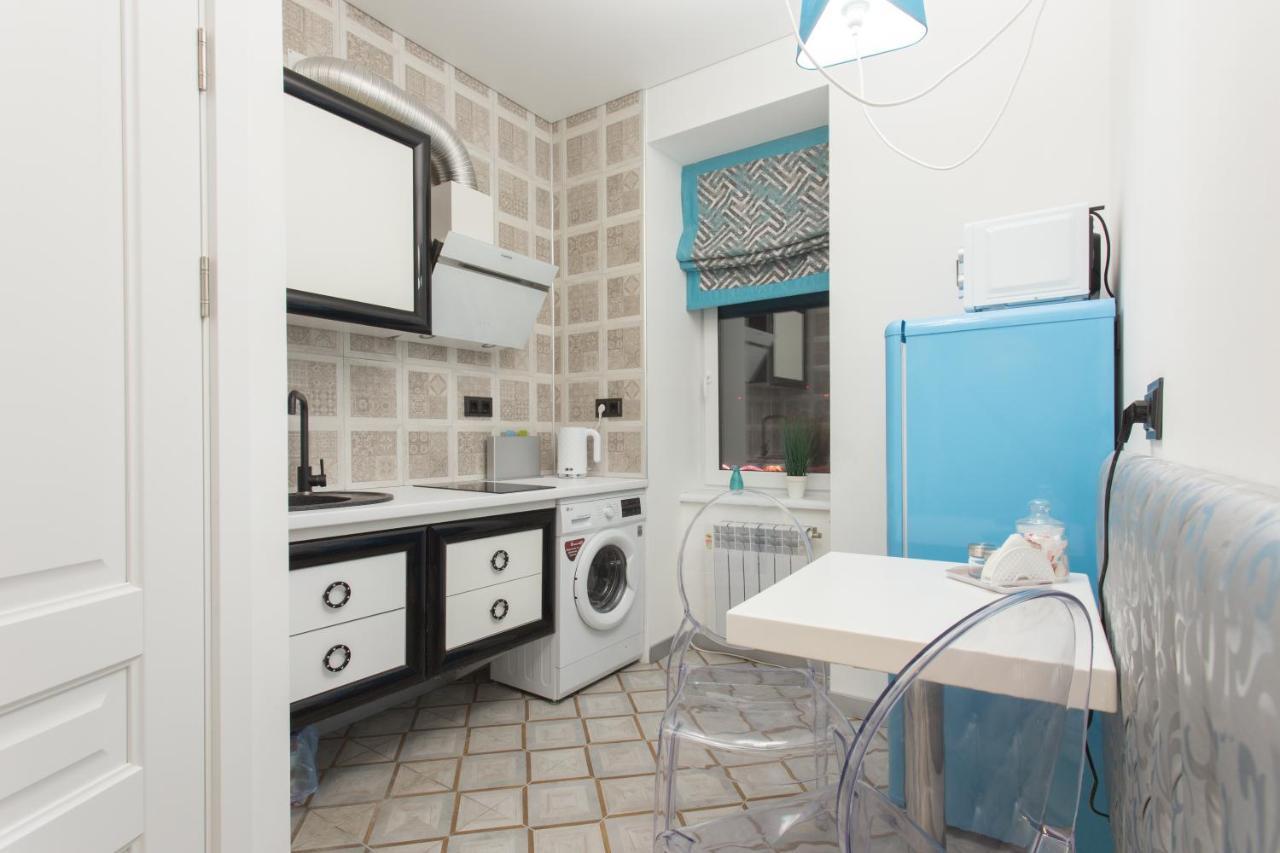Sumska Apartment Lux Kharkiv Eksteriør billede