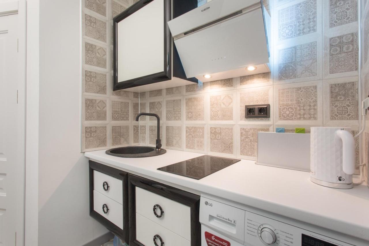 Sumska Apartment Lux Kharkiv Eksteriør billede