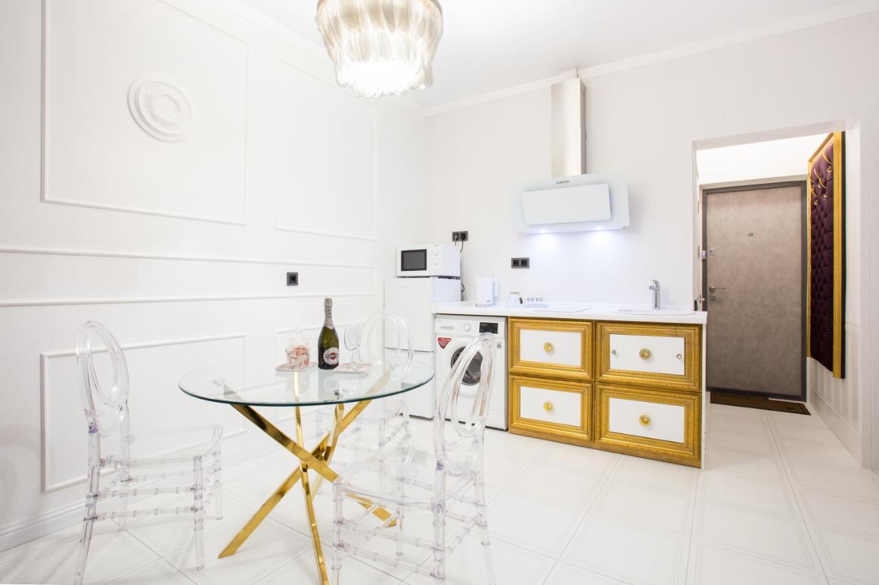 Sumska Apartment Lux Kharkiv Eksteriør billede