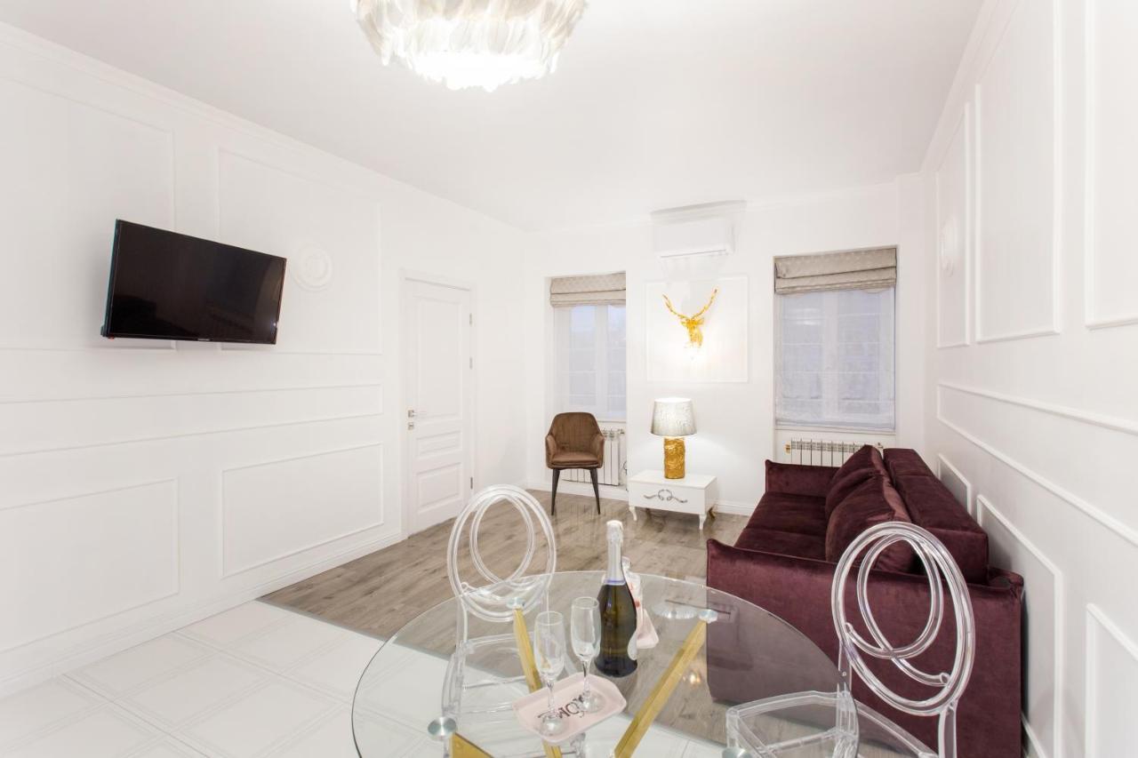 Sumska Apartment Lux Kharkiv Eksteriør billede