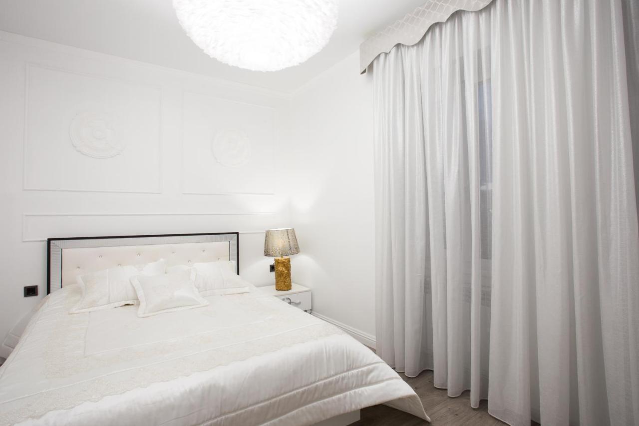 Sumska Apartment Lux Kharkiv Eksteriør billede
