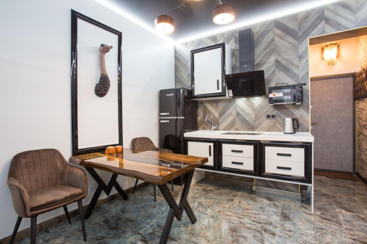 Sumska Apartment Lux Kharkiv Eksteriør billede