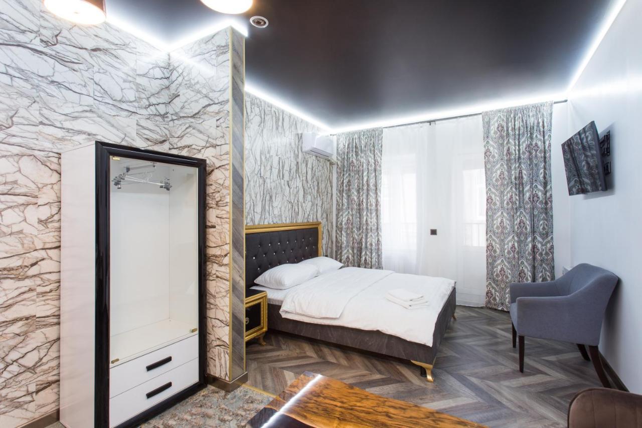 Sumska Apartment Lux Kharkiv Eksteriør billede