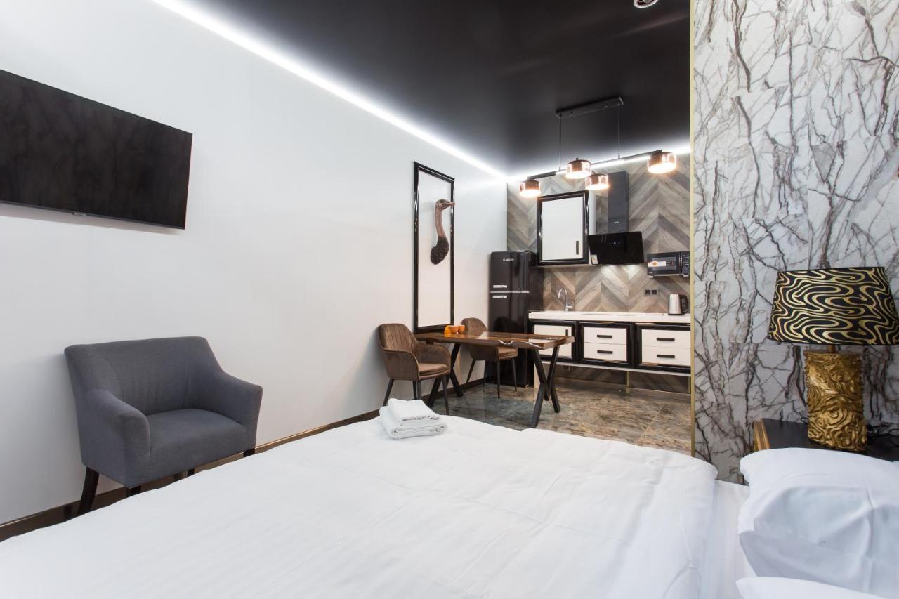 Sumska Apartment Lux Kharkiv Eksteriør billede