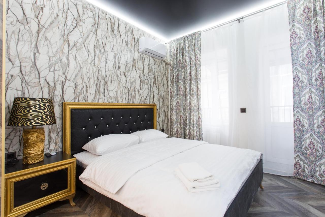Sumska Apartment Lux Kharkiv Eksteriør billede