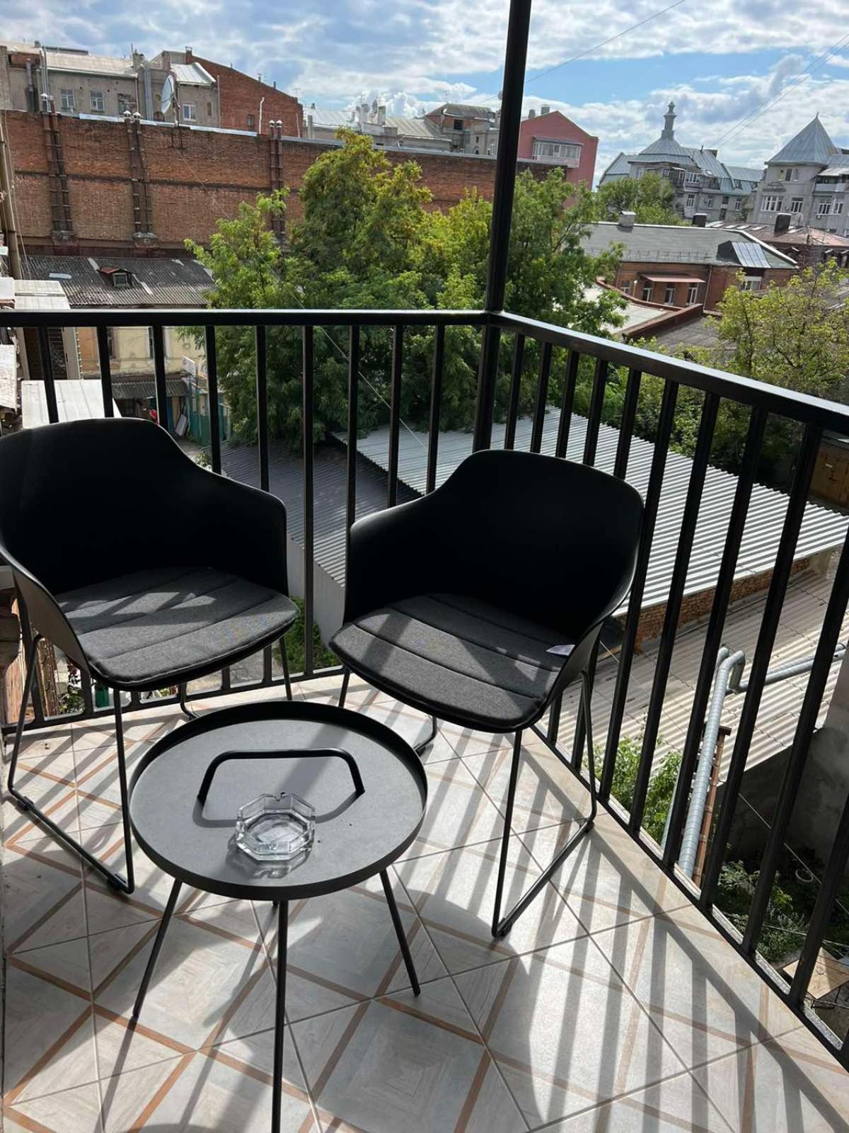 Sumska Apartment Lux Kharkiv Eksteriør billede