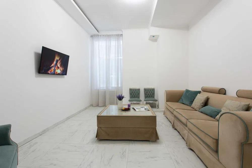 Sumska Apartment Lux Kharkiv Eksteriør billede