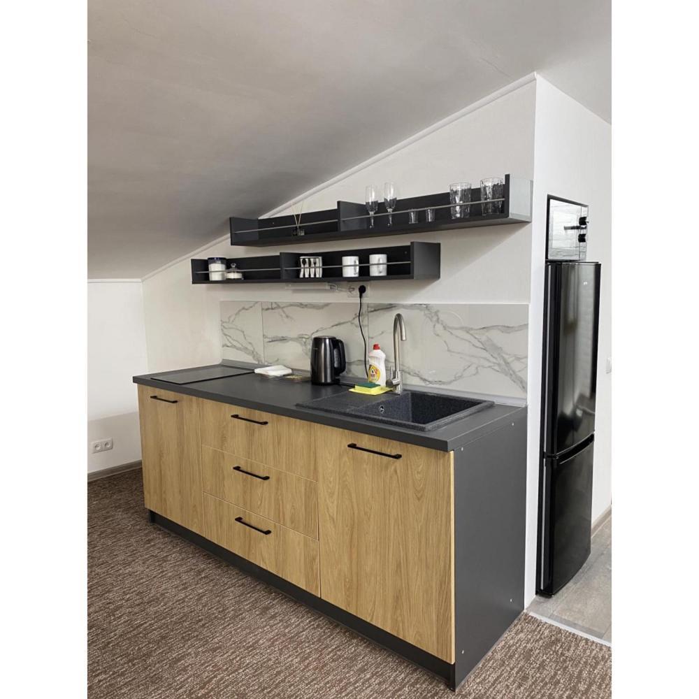 Sumska Apartment Lux Kharkiv Eksteriør billede