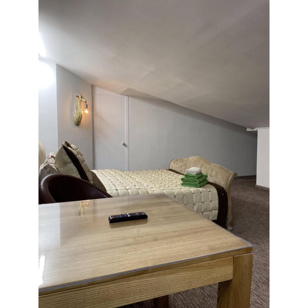 Sumska Apartment Lux Kharkiv Eksteriør billede